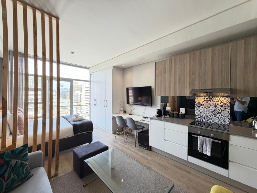 1 Bedroom Property for Sale in Cape Town City Centre Western Cape